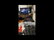 Emil sucht sich einen Platz